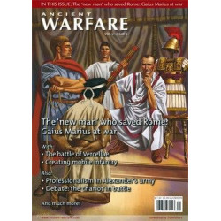 Ancient Warfare V.1 Gaius Marius at War