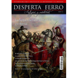 Desperta Ferro 17. La Segunda Guerra Púnica en Iberia