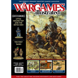 Wargames Illustrated Issue 307