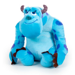 Peluche Sulley Monsters Inc 30cm