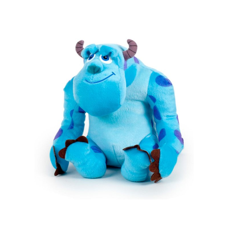 Peluche Sulley Monsters Inc 30cm