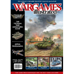 Wargames Illustrated Issue 306 - (April 2013)