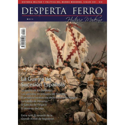 Desperta Ferro Historia Moderna 3.La Guerra de Sucesión española