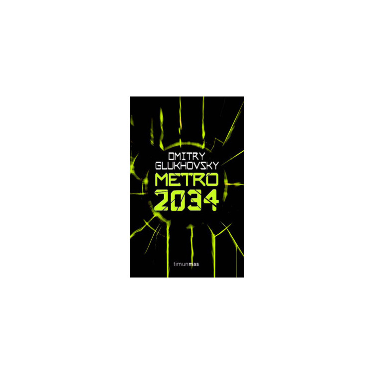 Metro 2034 (Booket)