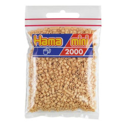 Hama Mini beige 2000 piezas