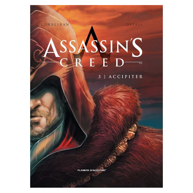 Assassin´s Creed Nº03. Accipiter