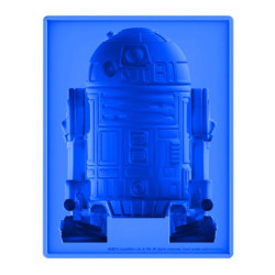 Star Wars Forma de Silicona DX R2-D2