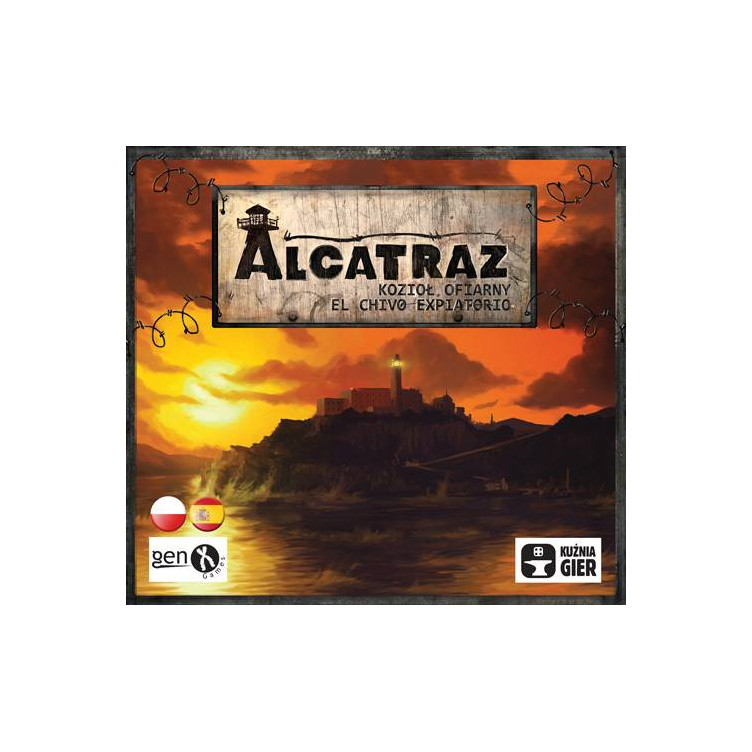 Alcatraz: el chivo expiatorio