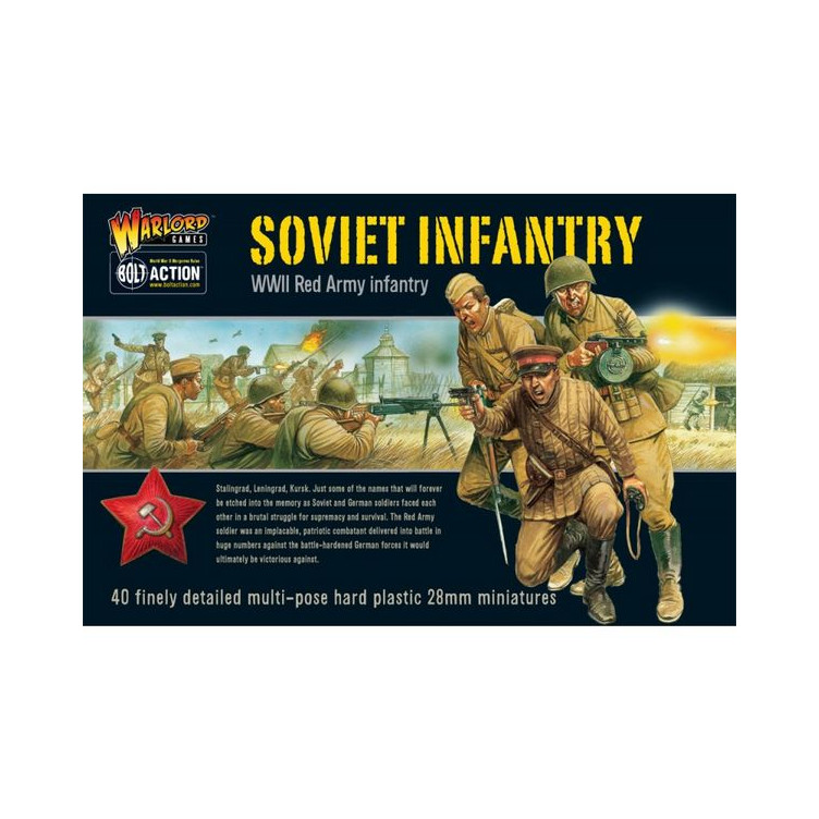 Soviet Infantry