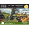 Easy Assembly 15mm Russian T70 Tank