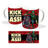 Kick-Ass Taza Kick Some Fucking Ass Red Band Edition