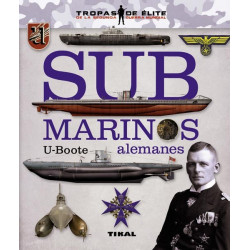 Submarinos alemanes. U-Boote