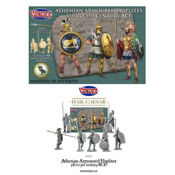 Athenian Armoured Hoplites 5th To 3rd Century BCE