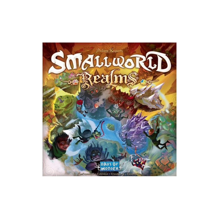Smallworld: SmallWorld Realms