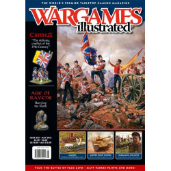 Wargames Illustrated 295