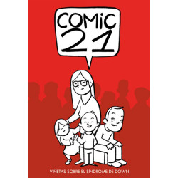 Comic 21. Viñetas sobre el Síndrome de Down
