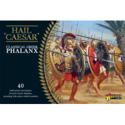 Classical Greek Phalanx (40)