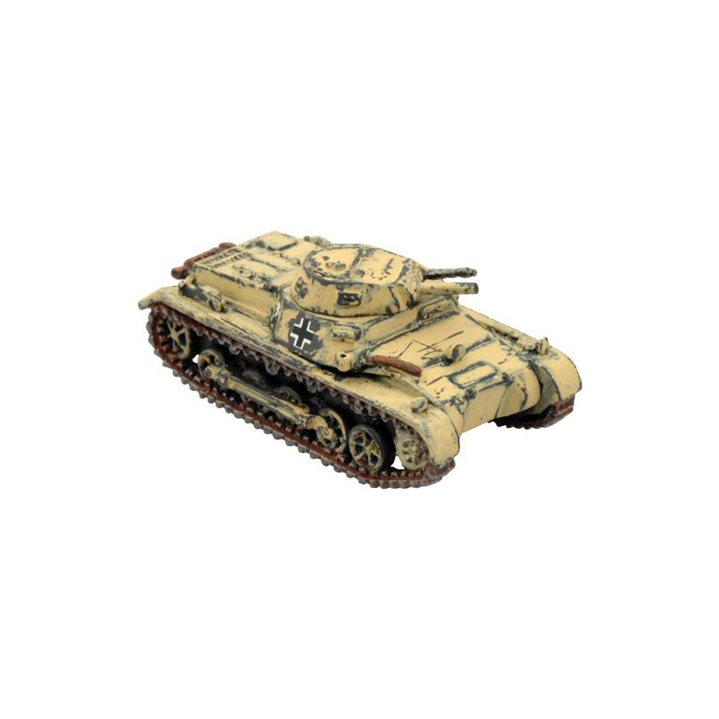 Panzer I (Flamm)