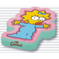 Cojin Los Simpsons Maggie