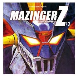 Mazinger Z. La Enciclopedia Vol. 2 (manga Books 21)
