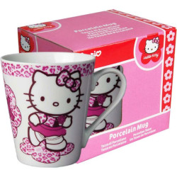 Taza en caja regalo Hello Kitty