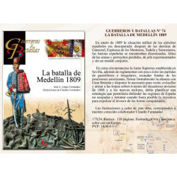 La Batalla de Medellín 1809