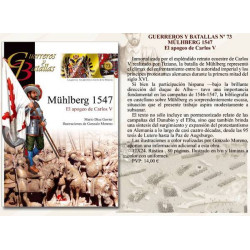 Mulhberg 1547. El apogeo de Carlos V