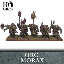 Orc Morax Troop (10 Figures)