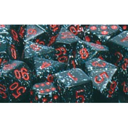 Speckled 12mm d6 Space (36 Dice)