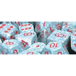 Speckled Polyhedral d10 Set Air (10 Dice)