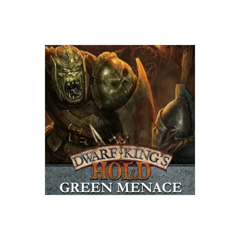 Dwarf King's Hold 2: Green Menace