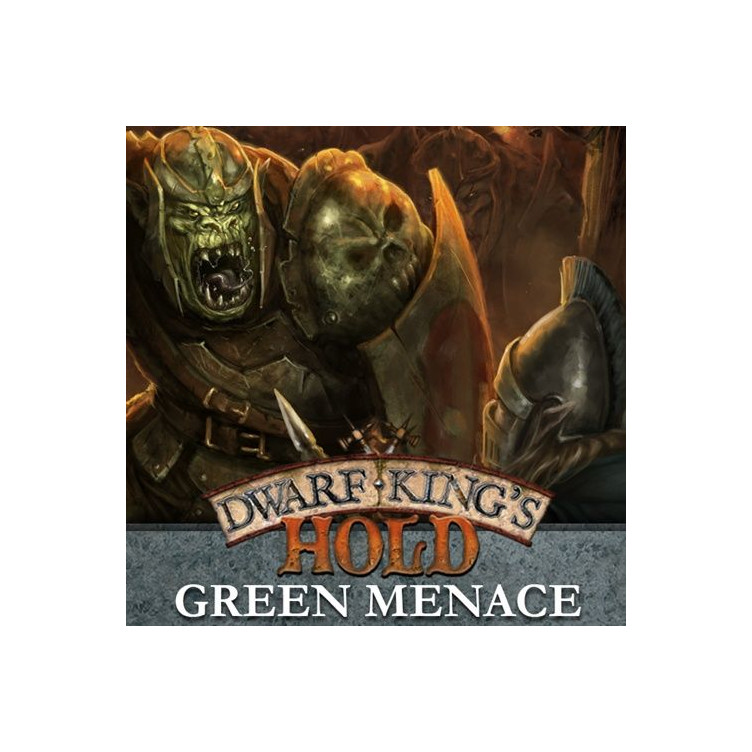 Dwarf King's Hold 2: Green Menace