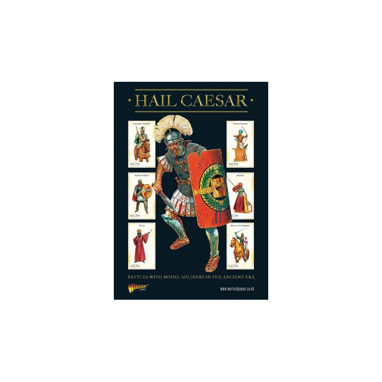 Hail Caesar (192 page hardback)