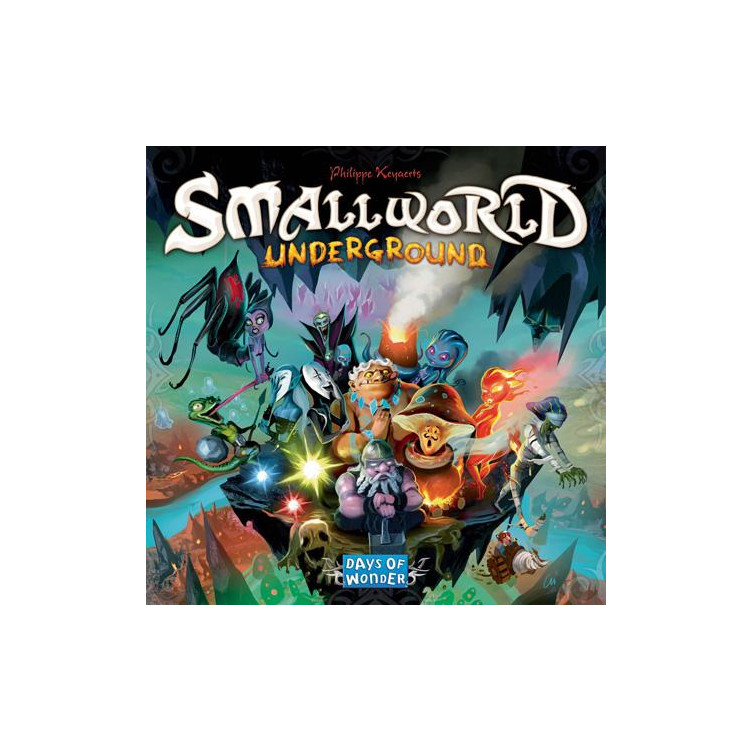 Smallworld: Smallworld Underground
