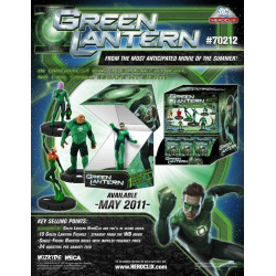 DC Heroclix: Green Lantern Gravity Feed (1)