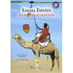 Sahara español. Una historia de traiciones