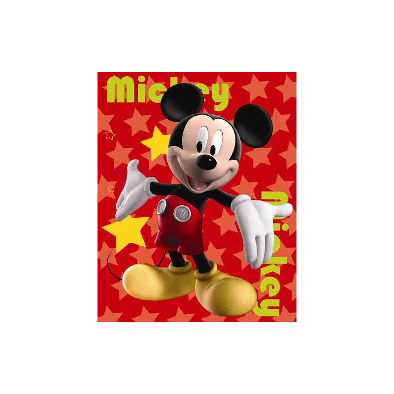 Manta Polar 2011 Mickey Mouse
