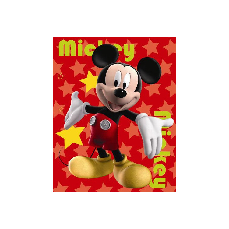 Manta Polar 2011 Mickey Mouse