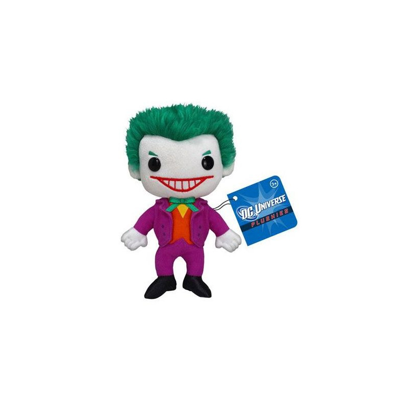 Peluche Joker 18 cm