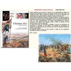 Chiclana 1811