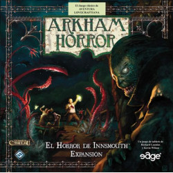 Arkham Horror: El Horror de Innsmouth