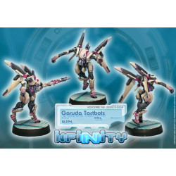 Garuda Tactbots (HMG)