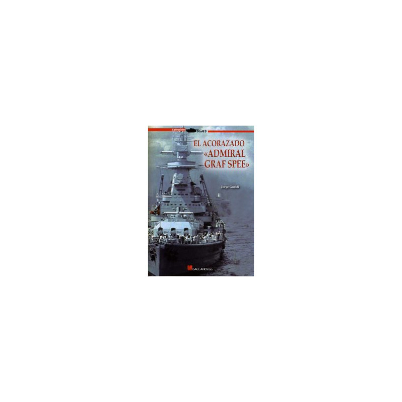 El Acorazado Admiral Graf Spee
