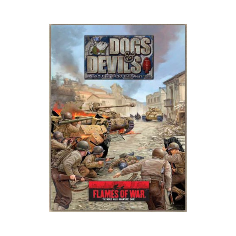 FW Dogs & Devils (Italian Front)