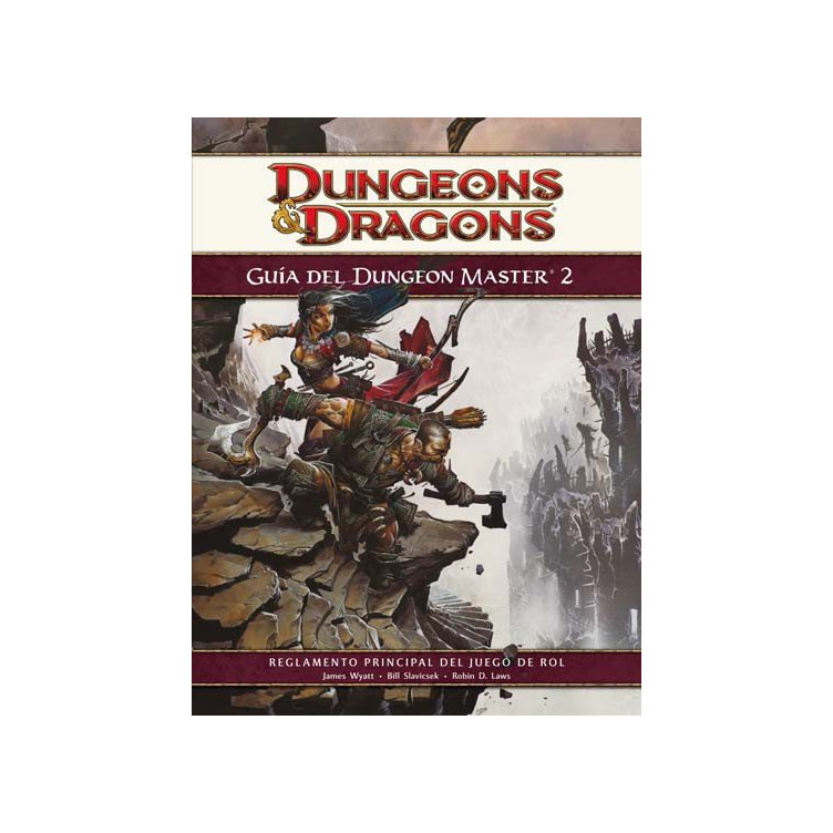 D&D 4ª Edicion: Guia del Dungeon Master 2