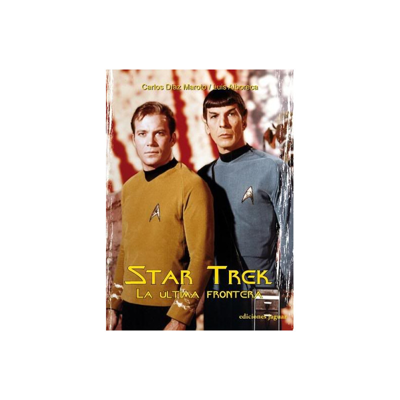 Star Trek: La Ultima Frontera
