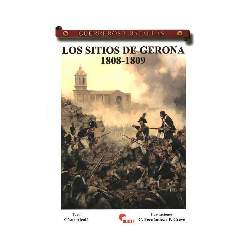 Los Sitios de Gerona 1808-1809