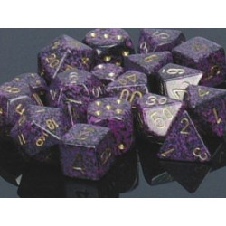 Speckled 16mm d6 Hurricane (12 Dice)