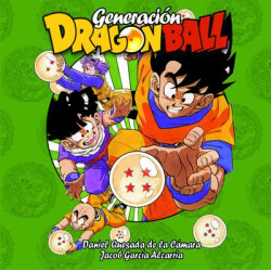 La Biblia de Dragon Ball II: Generacion Dragon Ball
