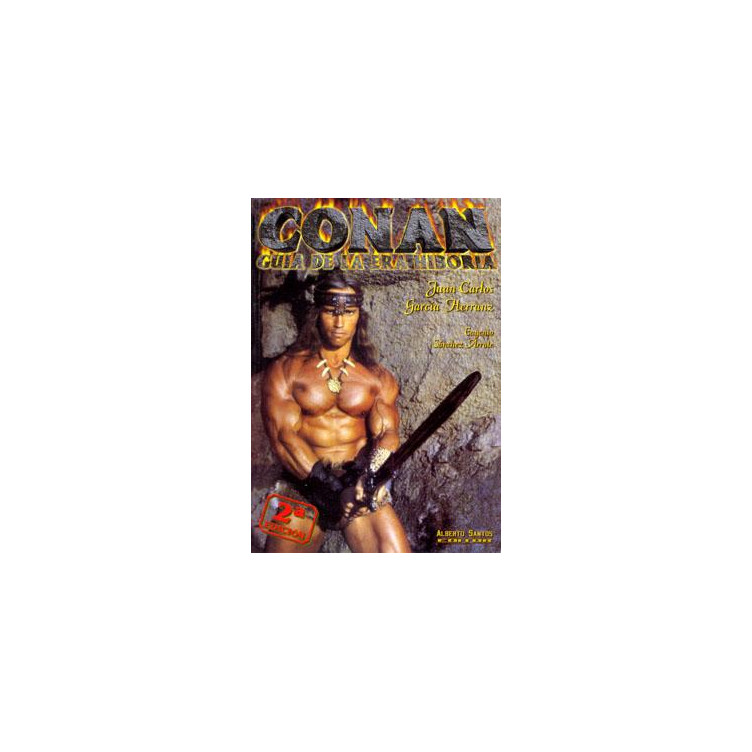 Conan: Guía de la Era Hiboria